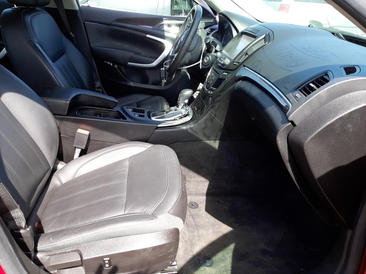 Photo 5 from auction – 2015 BUICK REGAL with VIN 2G4GK5EX2F9192799