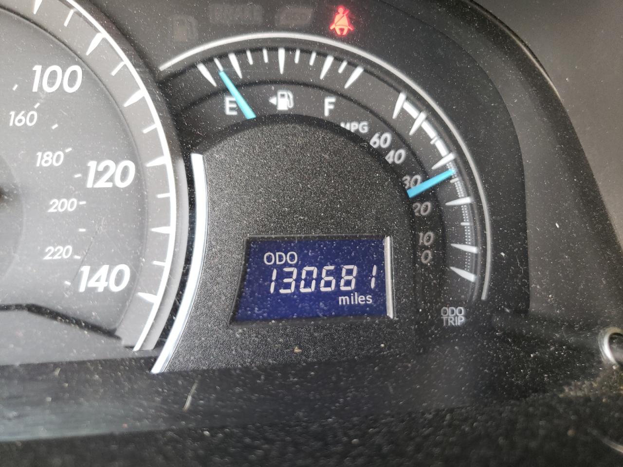 Photo 8 from auction – 2012 TOYOTA CAMRY BASE with VIN 4T1BF1FK5CU030268