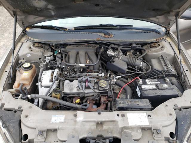 Photo 7 from auction – 2004 FORD TAURUS SE with VIN 1FAFP53U34A163202