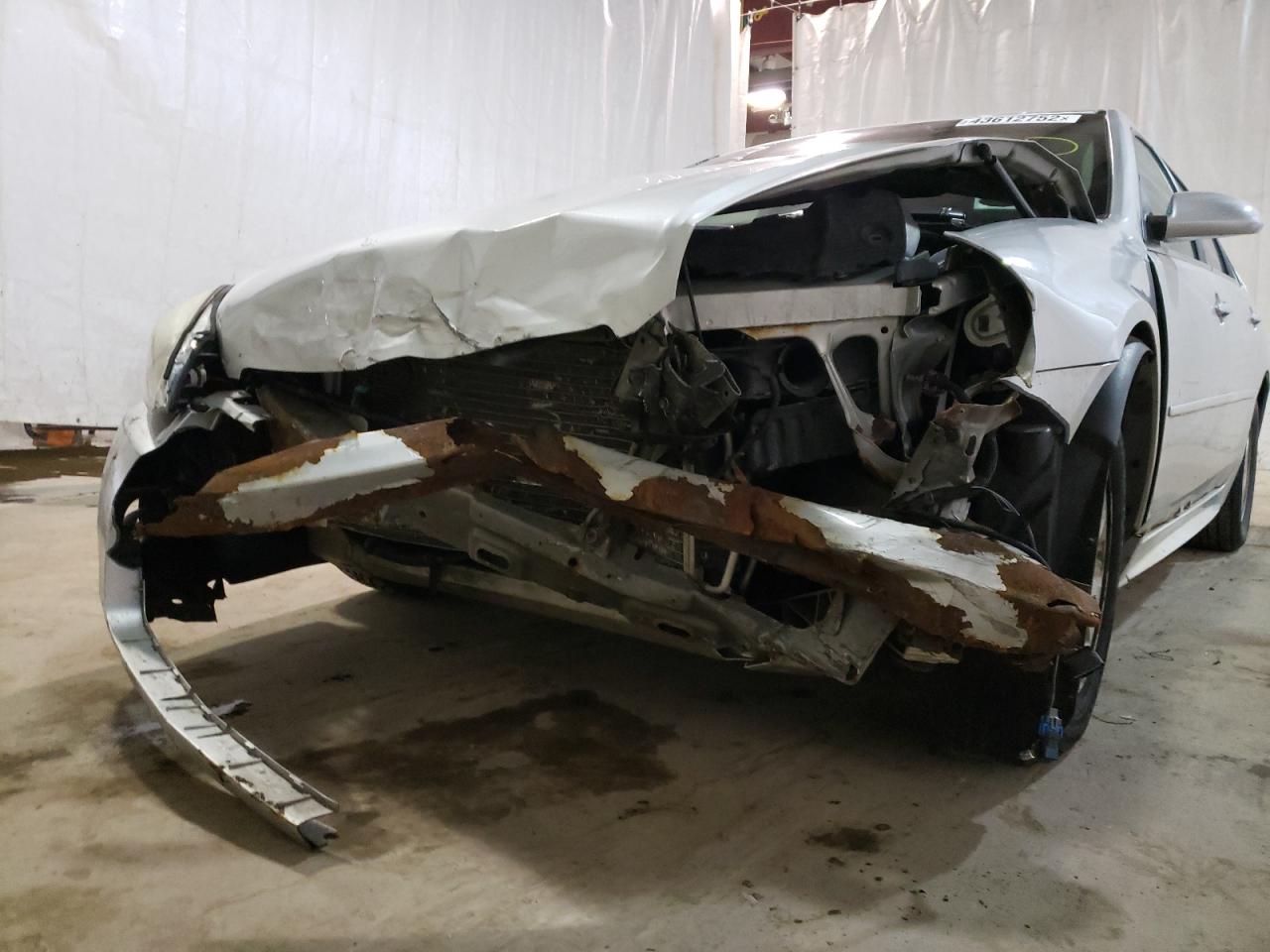 Photo 9 from auction – 2011 CHEVROLET IMPALA LT with VIN 2G1WG5EK1B1138465