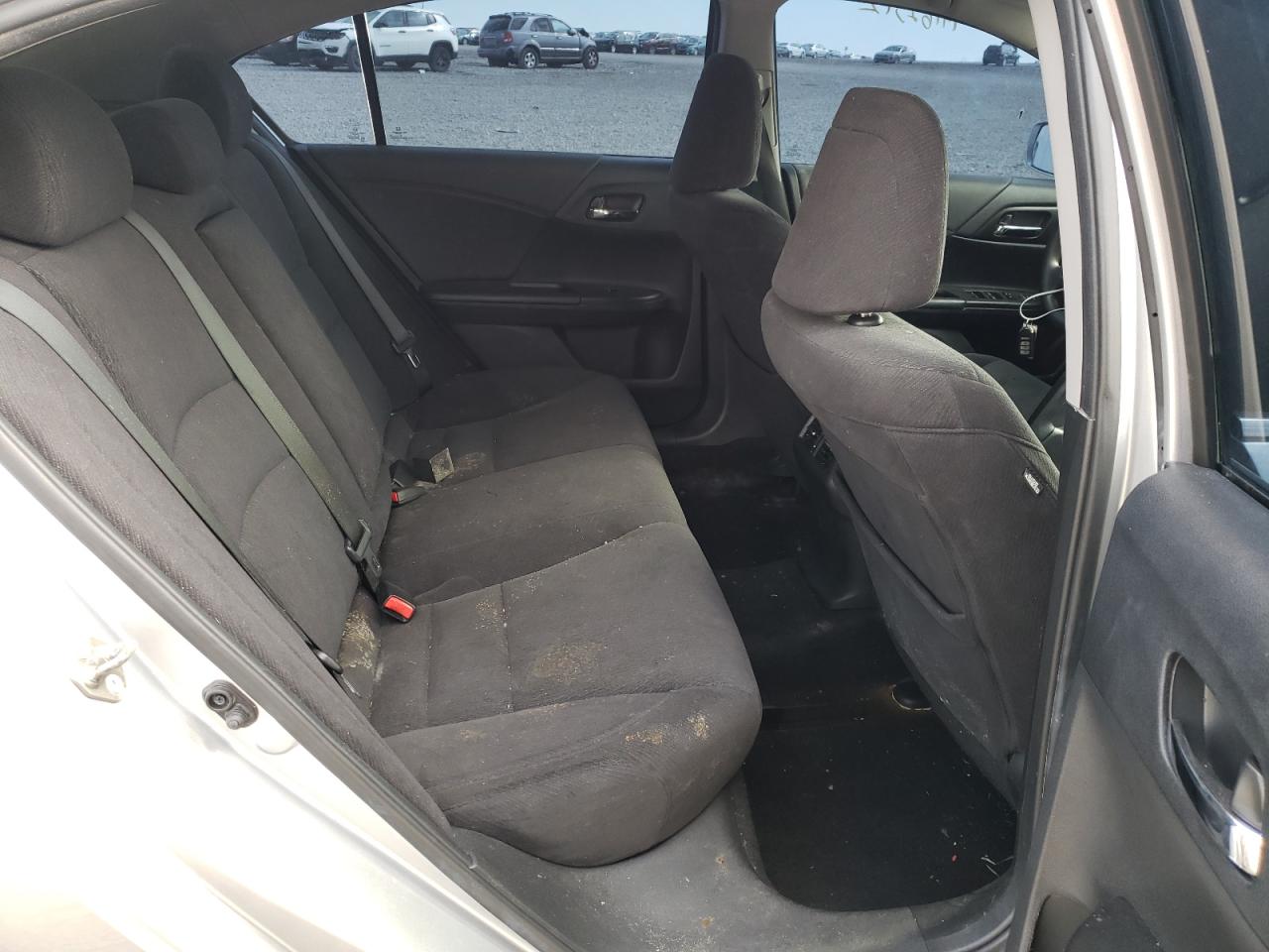 Photo 6 from auction – 2015 HONDA ACCORD EX with VIN 1HGCR2F73FA089392