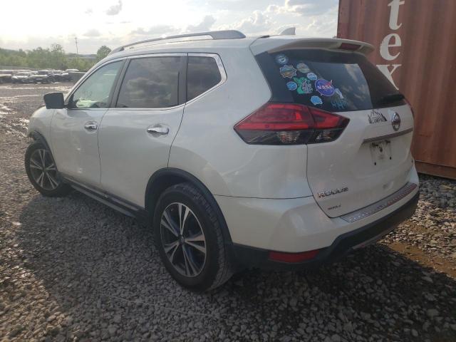Photo 3 from auction – 2017 NISSAN ROGUE S with VIN 5N1AT2MTXHC871537