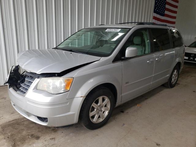 Photo 2 from auction – 2008 CHRYSLER TOWN & COU with VIN 2A8HR54P48R826065