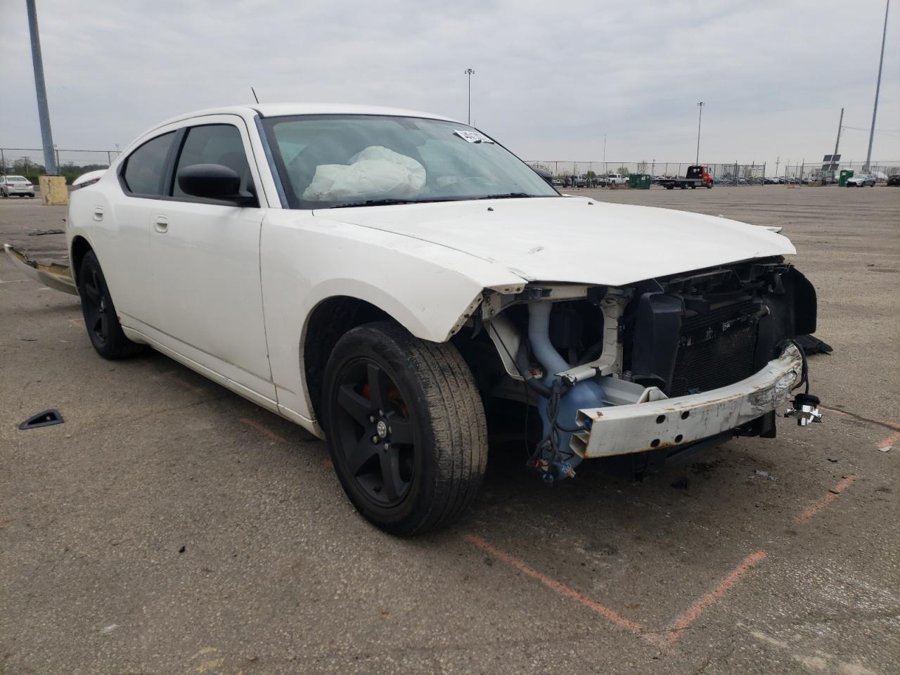 DODGE CHARGER 2008 z numerem VIN 2B3KA43G58H138485 - Zdjęcie z aukcji