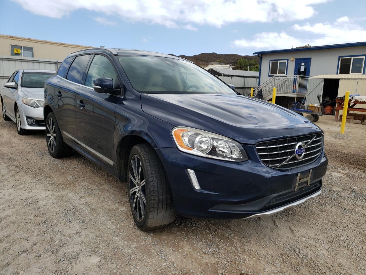 Photo 1 from auction – 2015 VOLVO XC60 T5 PR with VIN YV440MDKXF2720372