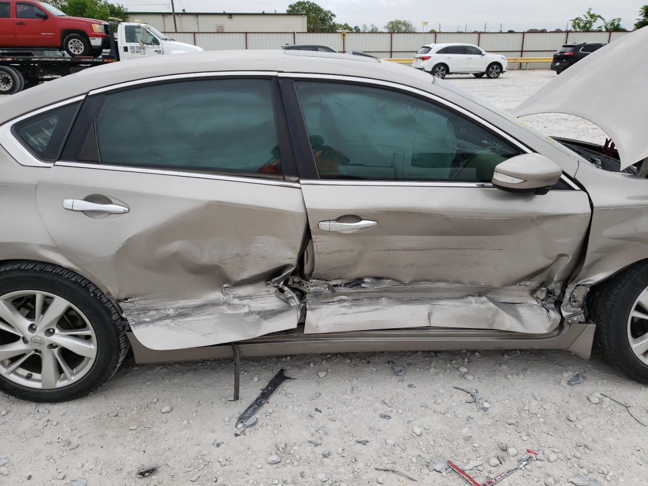 Photo 9 from auction – 2015 NISSAN ALTIMA 2.5 with VIN 1N4AL3AP9FC137993