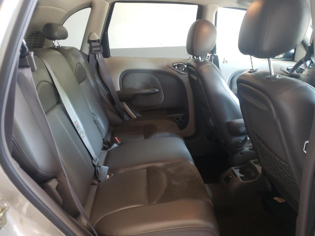 Photo 6 from auction – 2002 CHRYSLER PT CRUISER with VIN 3C8FY68B62T269037