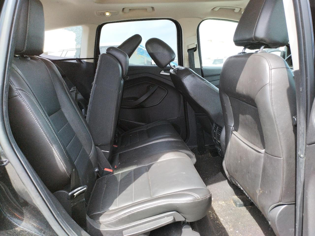 Photo 6 from auction – 2015 FORD ESCAPE TIT with VIN 1FMCU9J97FUC43790