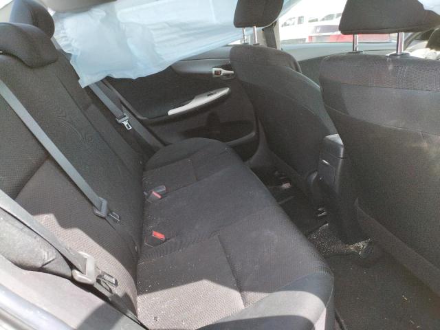 Photo 6 from auction – 2011 TOYOTA COROLLA BA with VIN 2T1BU4EE9BC618368