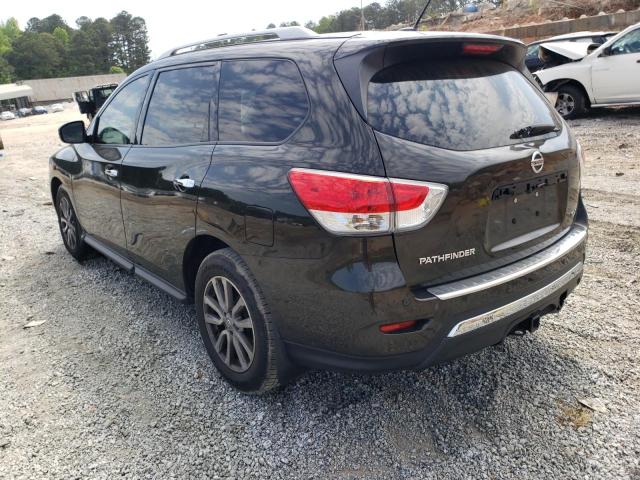 Photo 3 from auction – 2015 NISSAN PATHFINDER with VIN 5N1AR2MN7FC612260