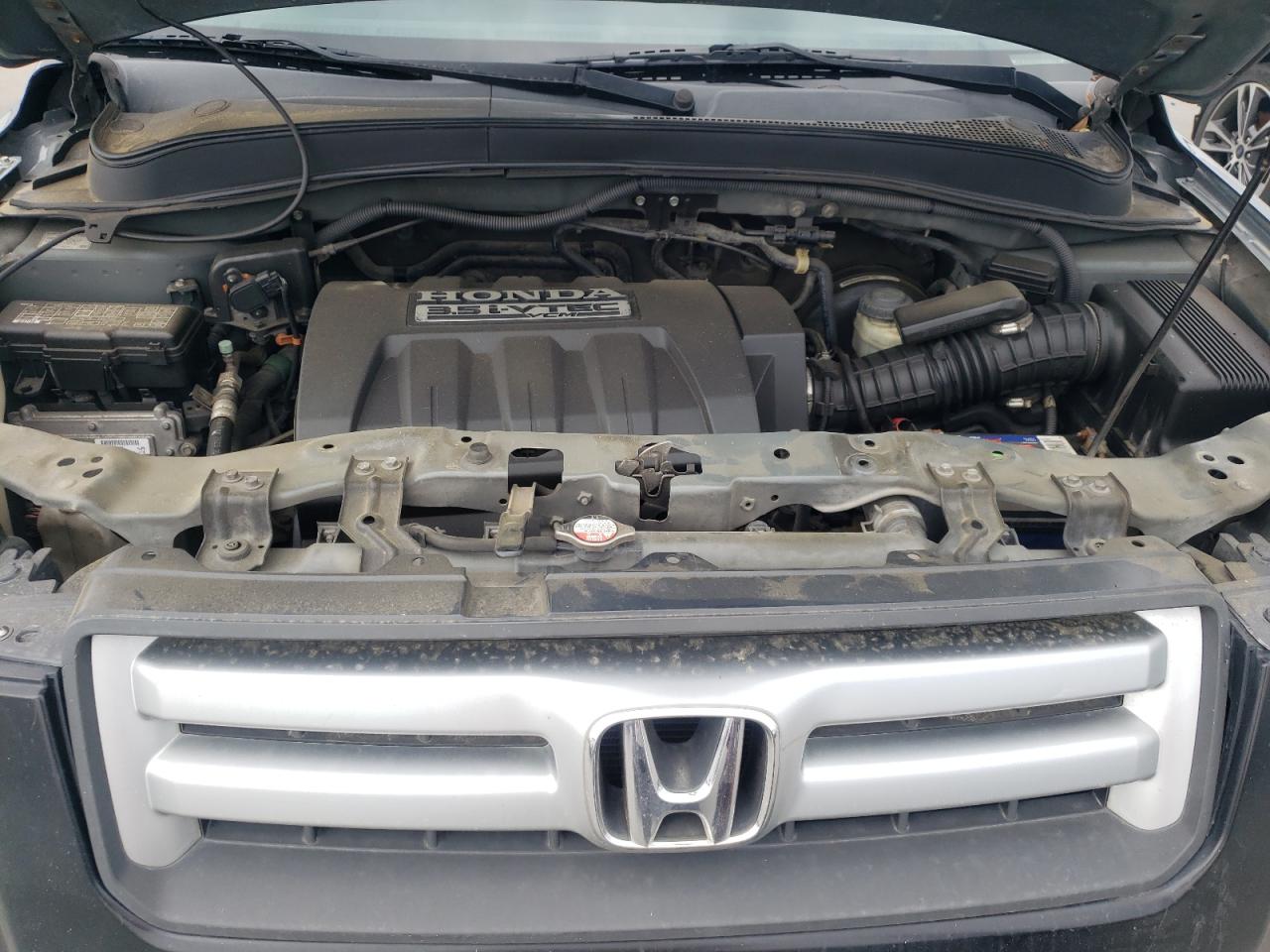Photo 7 from auction – 2008 HONDA PILOT SE with VIN 5FNYF28358B020642
