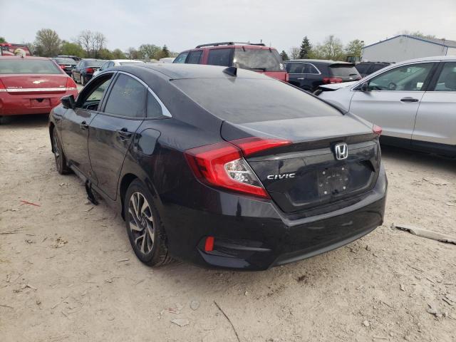 Photo 3 from auction – 2018 HONDA CIVIC EX with VIN 19XFC2F71JE011339