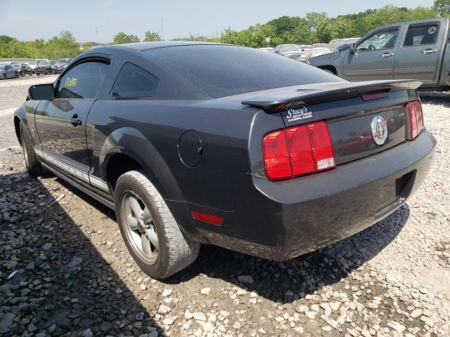 Photo 3 from auction – 2007 FORD MUSTANG with VIN 1ZVFT80N775220550