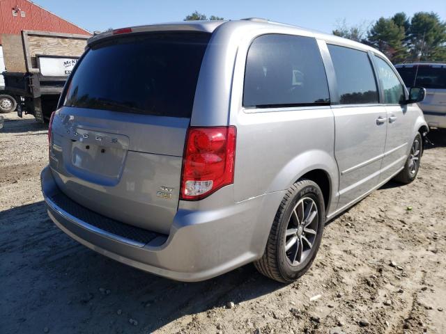 Photo 4 from auction – 2017 DODGE GRAND CARA with VIN 2C4RDGCG9HR841894