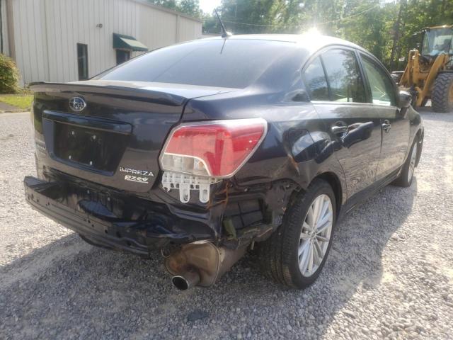Photo 4 from auction – 2016 SUBARU IMPREZA PR with VIN JF1GJAF64GH002607