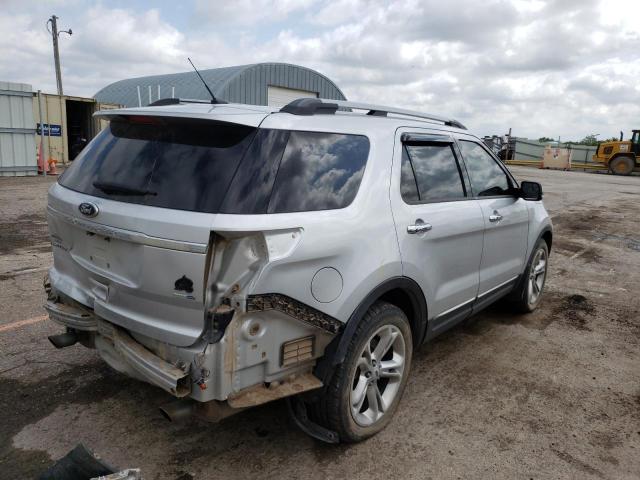 Photo 4 from auction – 2014 FORD EXPLORER L with VIN 1FM5K8F89EGA37635