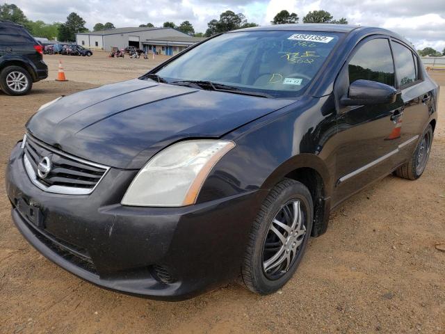 Photo 2 from auction – 2010 NISSAN SENTRA 2.0 with VIN 3N1AB6AP1AL661766