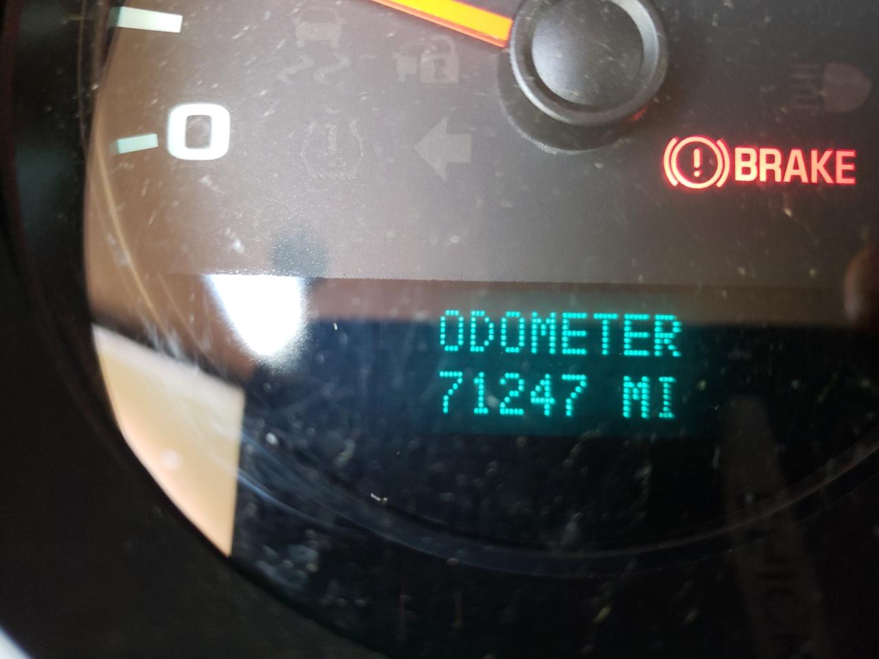Photo 8 from auction – 2013 CHEVROLET SILVERADO with VIN 1GCNCPEX2DZ129760