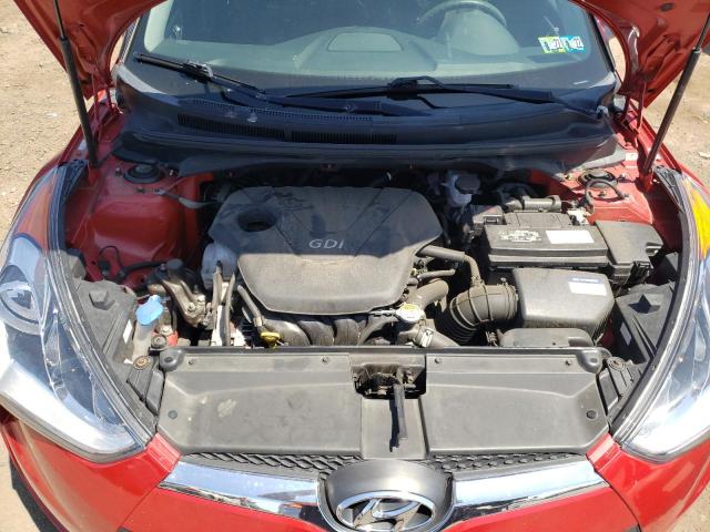 Photo 7 from auction – 2016 HYUNDAI VELOSTER with VIN KMHTC6AD6GU280479
