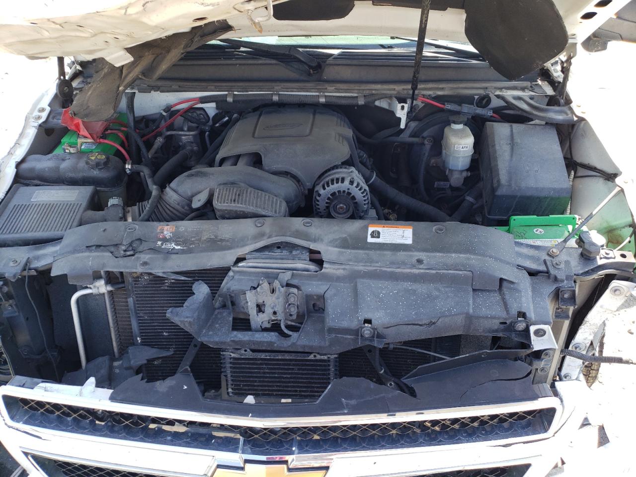 Photo 7 from auction – 2011 CHEVROLET TAHOE SPEC with VIN 1GNSK2E02BR316156