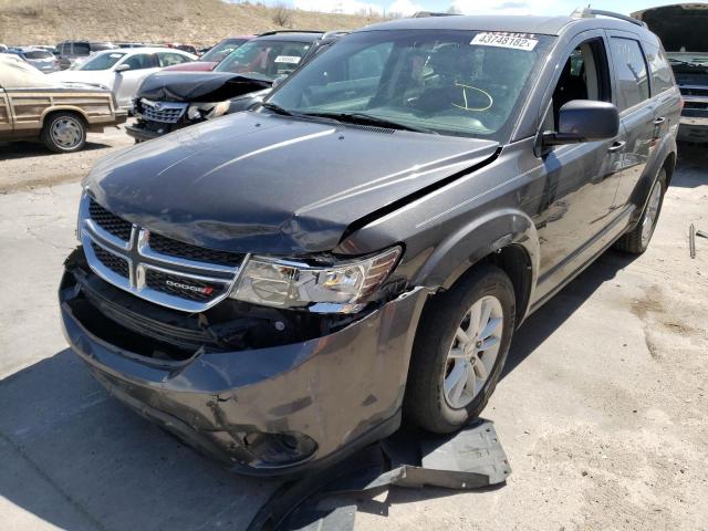 Photo 2 from auction – 2015 DODGE JOURNEY SX with VIN 3C4PDDBG9FT755566