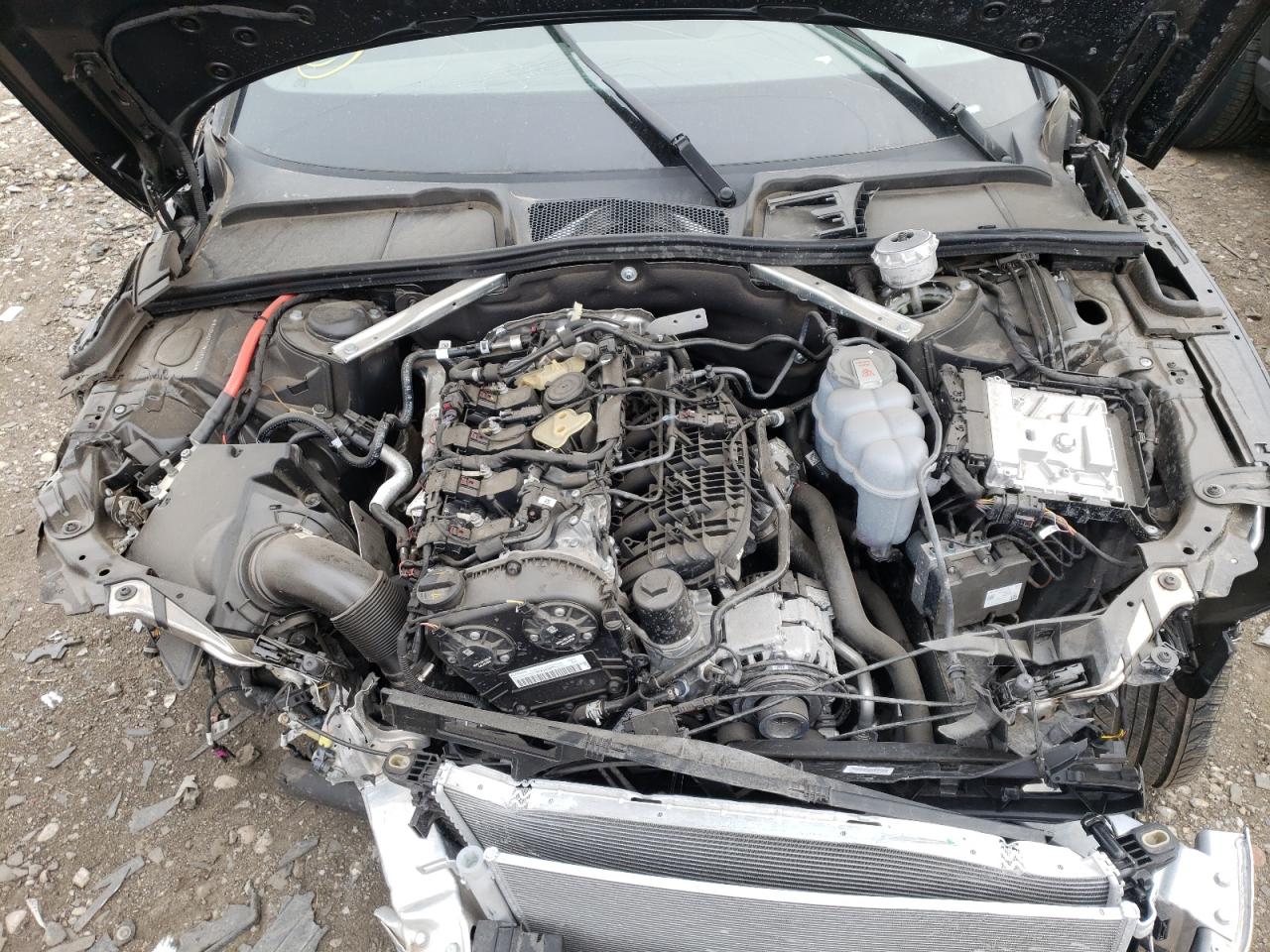 Photo 7 from auction – 2021 AUDI A5 PREMIUM with VIN WAUDACF59MA059306