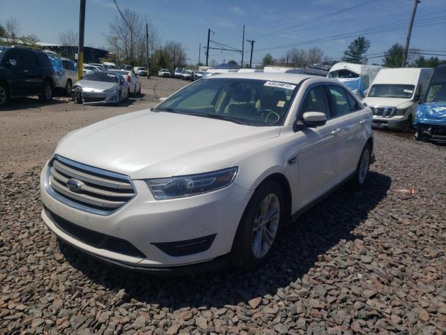 Photo 2 from auction – 2016 FORD TAURUS SEL with VIN 1FAHP2E83GG149034
