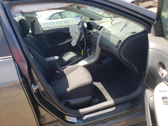 Photo 5 from auction – 2010 TOYOTA COROLLA BA with VIN 2T1BU4EE4AC472329