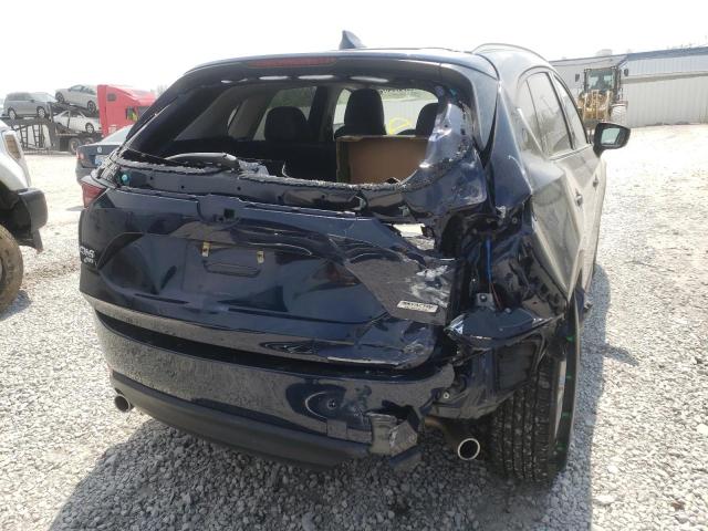 Photo 10 from auction – 2019 MAZDA CX-5 GRAND with VIN JM3KFBDM3K0500535
