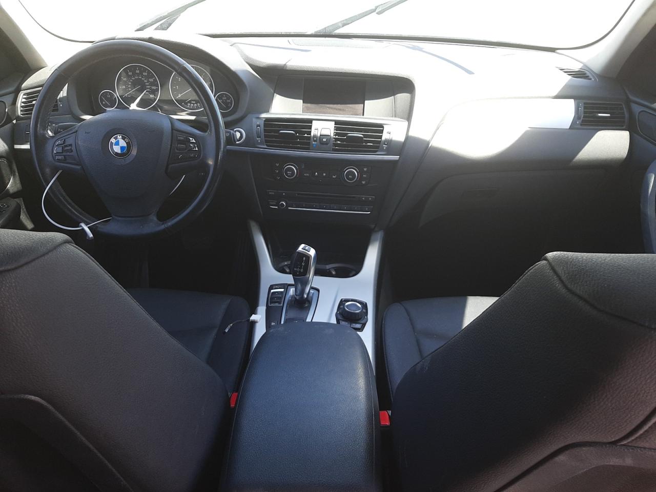 Photo 9 from auction – 2013 BMW X3 XDRIVE2 with VIN 5UXWX9C57D0A19069