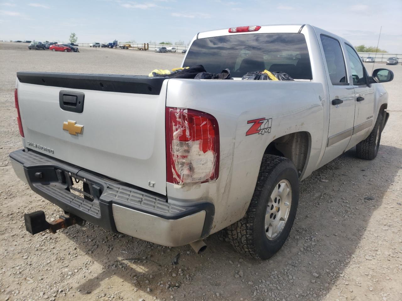 Photo 4 from auction – 2012 CHEVROLET SILVERADO with VIN 1GCPKSE78CF178850