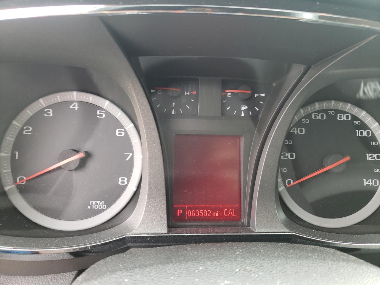 Photo 8 from auction – 2017 GMC TERRAIN SL with VIN 2GKALNEK9H6225155