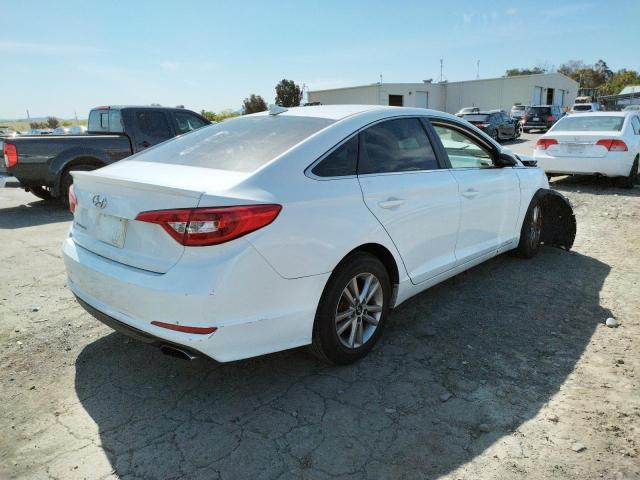 Photo 4 from auction – 2017 HYUNDAI SONATA SE with VIN 5NPE24AF3HH528494