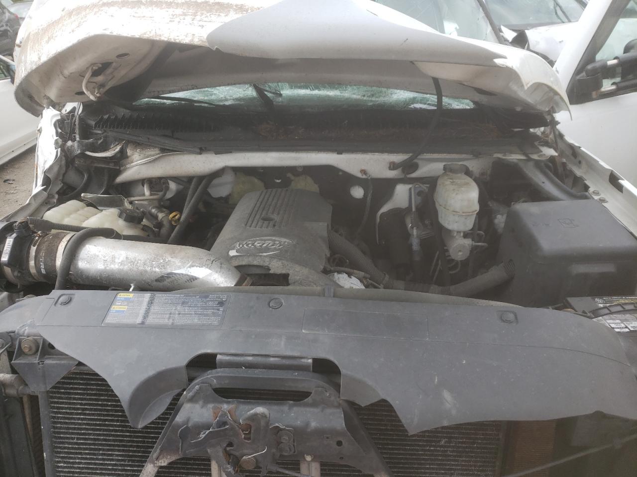 Photo 7 from auction – 2007 CHEVROLET SILVERADO with VIN 1GCHK29U07E193892