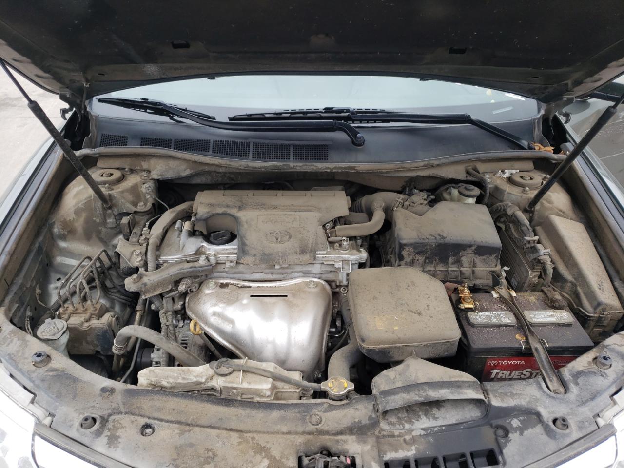 Photo 7 from auction – 2014 TOYOTA CAMRY L with VIN 4T4BF1FK0ER438234