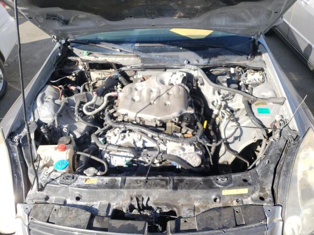 Photo 7 from auction – 2007 INFINITI G35 with VIN JNKCV54E47M907272