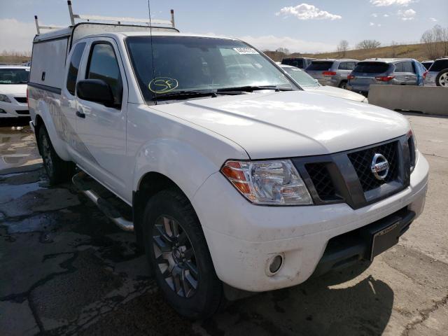 NISSAN FRONTIER S 2012 with VIN 1N6AD0CW8CC476859 - Photo from auction