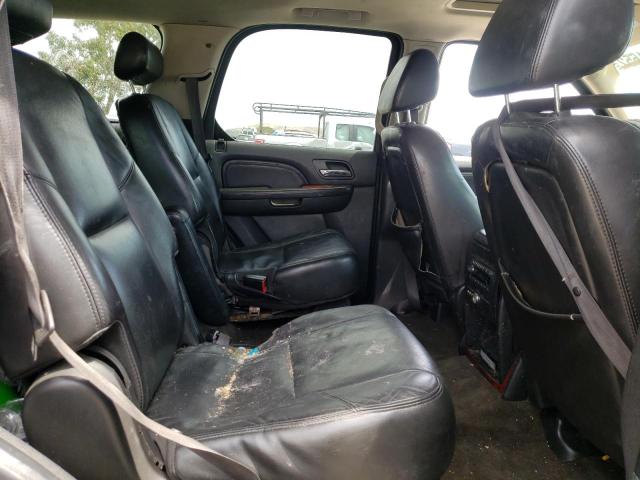 Photo 6 from auction – 2009 CADILLAC ESCALADE with VIN 1GYFC132X9R104597