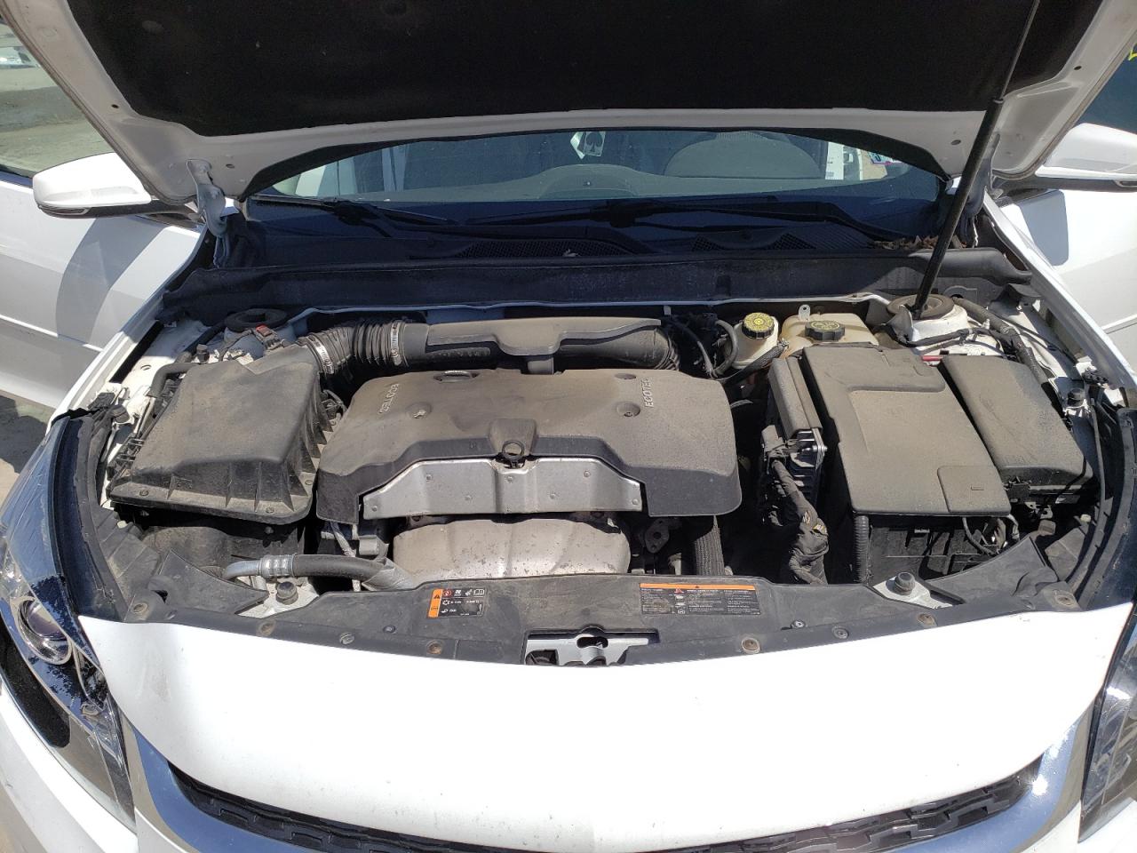 Photo 7 from auction – 2015 CHEVROLET MALIBU 2LT with VIN 1G11D5SL7FF325790