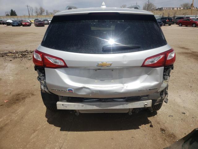 Photo 9 from auction – 2018 CHEVROLET EQUINOX PR with VIN 3GNAXVEV5JS606509