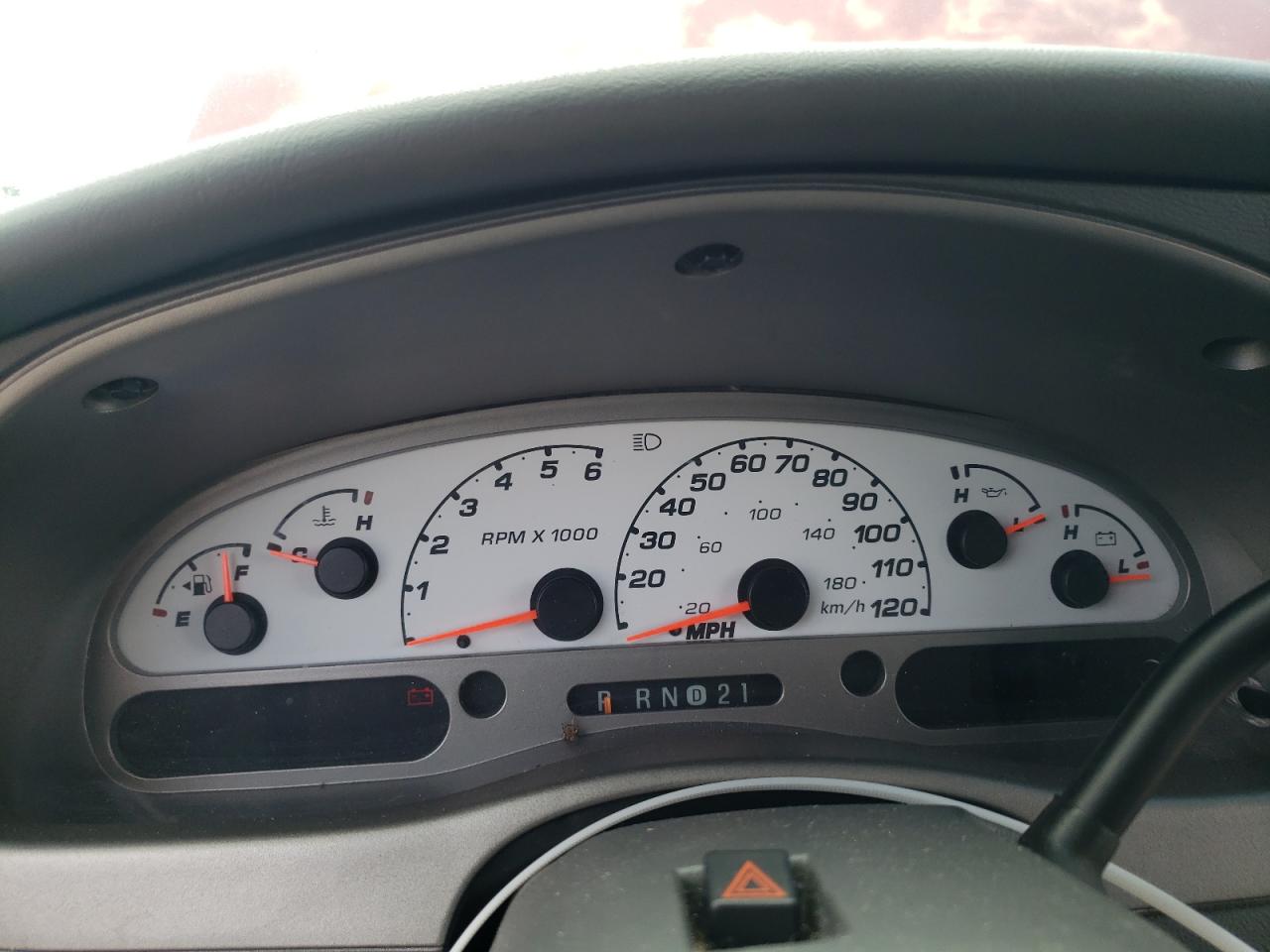 Photo 8 from auction – 2005 FORD EXPLORER S with VIN 1FMZU67K05UB77990