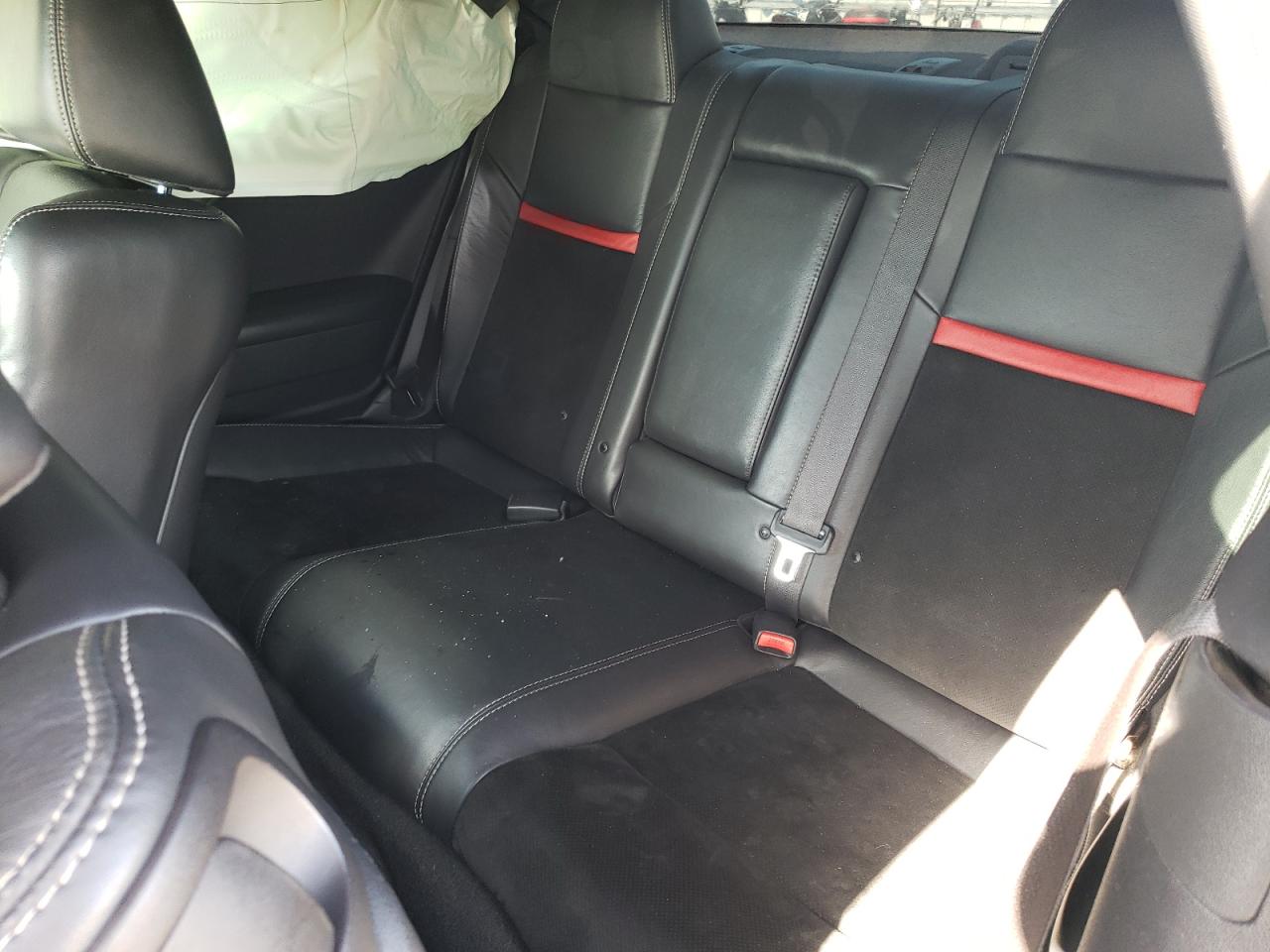 Photo 6 from auction – 2012 DODGE CHALLENGER with VIN 2C3CDYCJ3CH118147