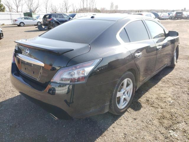 Photo 4 from auction – 2013 NISSAN MAXIMA S with VIN 1N4AA5AP8DC807516
