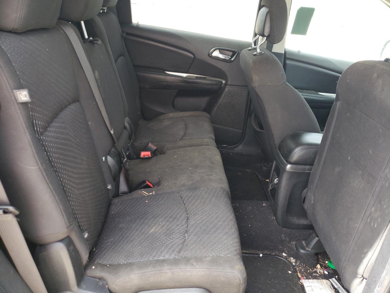 Photo 6 from auction – 2017 DODGE JOURNEY SE with VIN 3C4PDCAB3HT695433