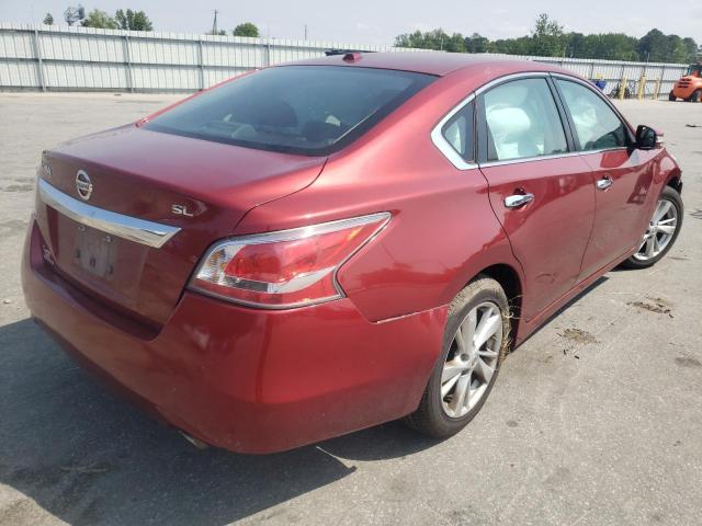 Photo 4 from auction – 2015 NISSAN ALTIMA 2.5 with VIN 1N4AL3AP1FC226148
