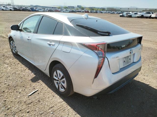 صورة رقم 3 من المزاد - 2016 TOYOTA PRIUS مع VIN JTDKARFU2G3020280