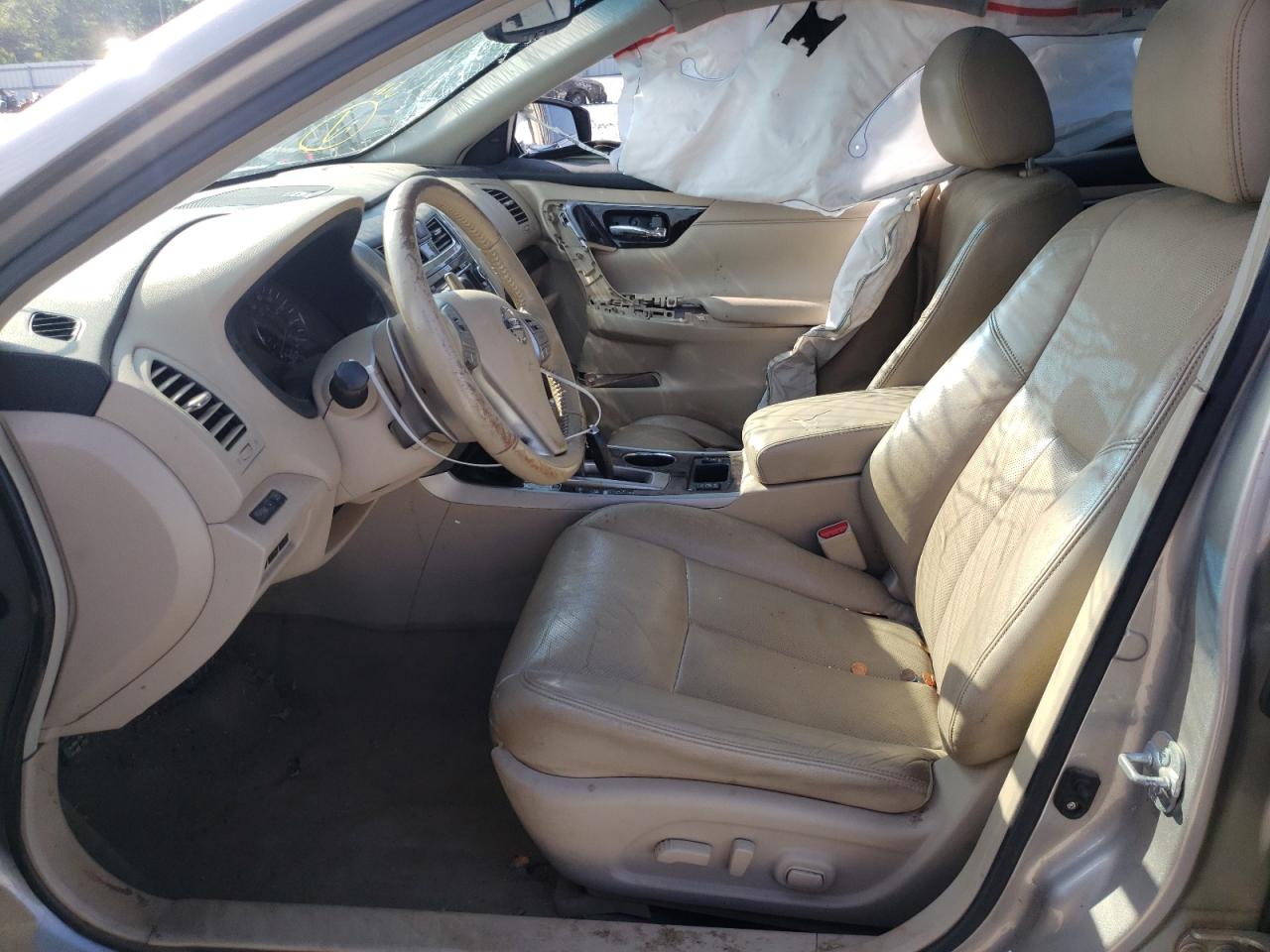 Photo 5 from auction – 2013 NISSAN ALTIMA 3.5 with VIN 1N4BL3AP6DC158768