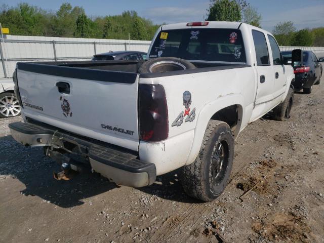 Photo 4 from auction – 2003 CHEVROLET SILVERADO with VIN 1GCHK23U13F171137