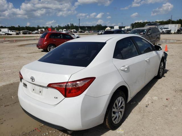 Photo 4 from auction – 2019 TOYOTA COROLLA L with VIN 5YFBURHE3KP914334