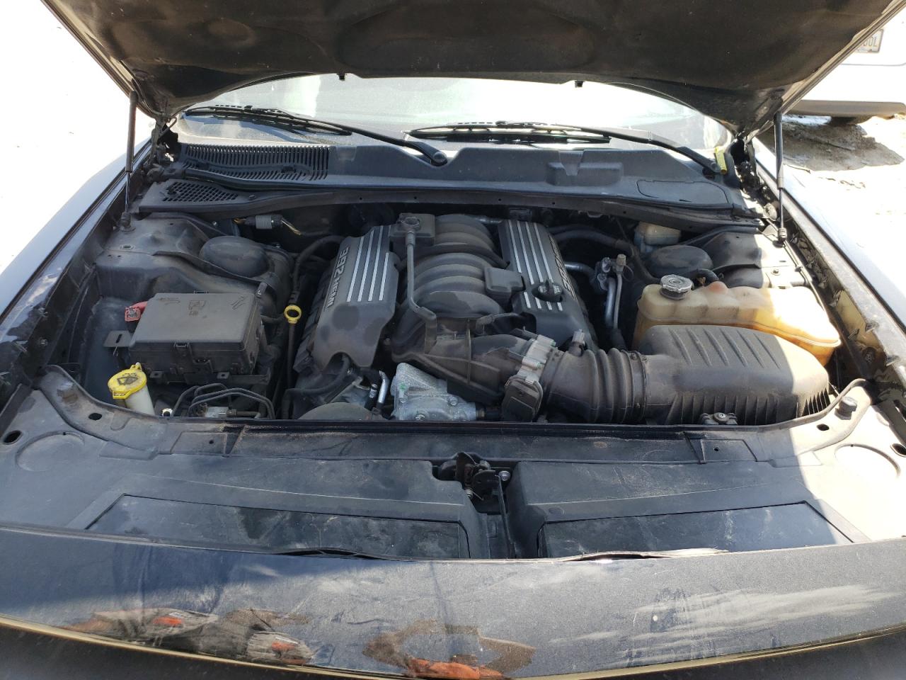Photo 7 from auction – 2015 DODGE CHALLENGER with VIN 2C3CDZDJ6FH822822